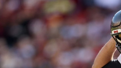Tom Brady tuvo un mal día contra Washington.