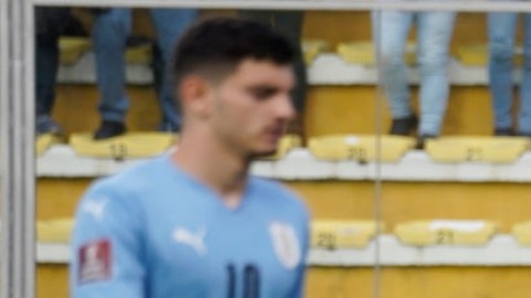 Bolivia goleó a Uruguay.