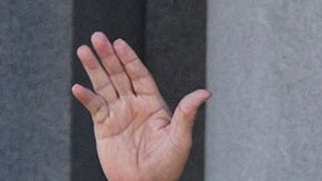 Kamala Harris recibe en la Casa Blanca a AMLO.