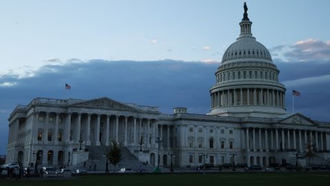 La Cámara de Representantes aprobó este viernes el ambicioso plan de gasto social del presidente estadounidense, Joe Biden.