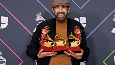 Latin Grammy 2021: la lista completa de ganadores