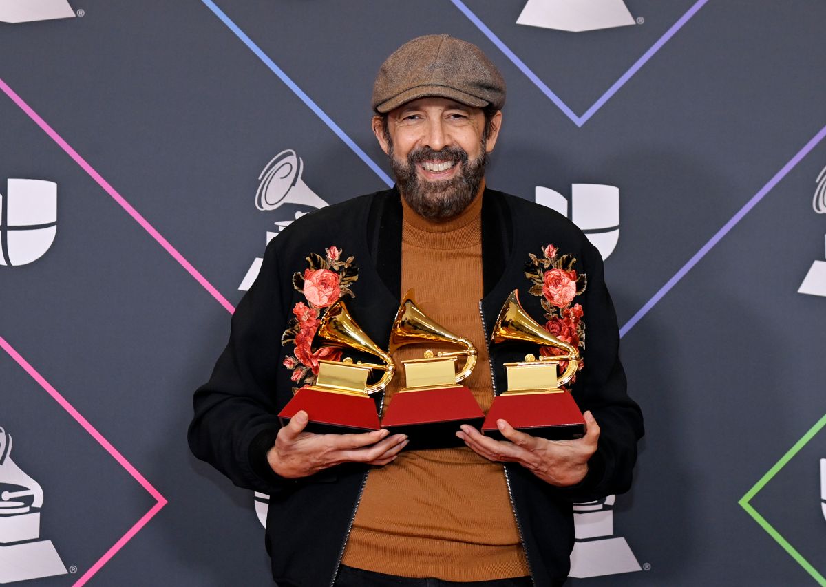 Latin Grammy 2021 La Lista Completa De Ganadores La Opinión