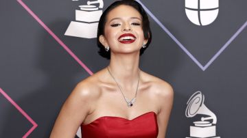 Ángela Aguilar en los Latin Grammy 2021 | Arturo Holmes/Getty Images.