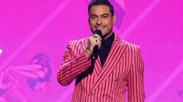 Carlos Rivera en los Latin Grammy | Kevin Winter/Getty Images for The Latin Recording Academy.