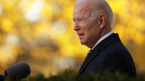 President Biden Pardons National Thanksgiving Turkeys