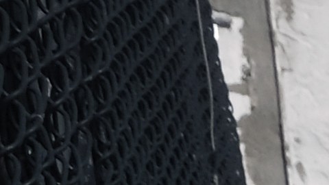 Un centro de detección de covid-19 en Estados Unidos.