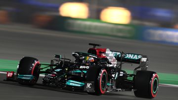 Lewis Hamilton tendrá un auto más rápido para el GP de Arabia Saudí.
