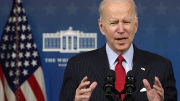 El presidente Biden dejó en claro que se esforzará por resolver los problemas de la cadena de suministro y la inflación.