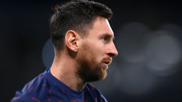 Lionel Messi fue notificado ausente en el parte médico de este martes.