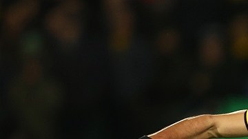 Raúl Jiménez no pudo anotar en el partido para los Wolves.