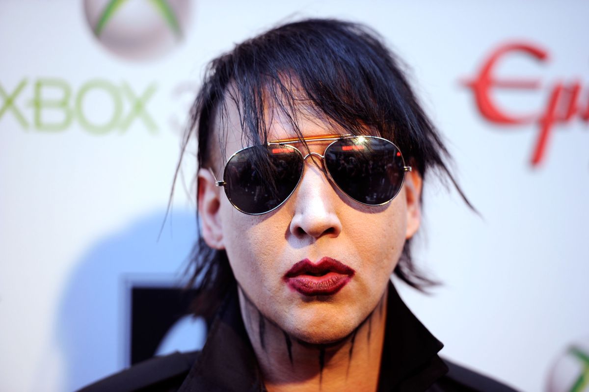 They reveal terrifying details of the room that Marilyn Manson used for sexual purposes