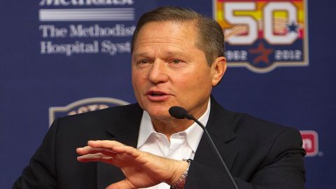 Scott Boras, respetado agente deportivo.