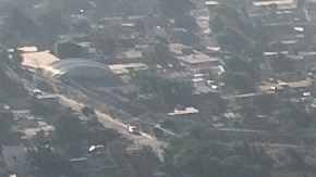 Se estrella globo aerostático en Teotihuacan; accidente deja al menos nueve lesionados