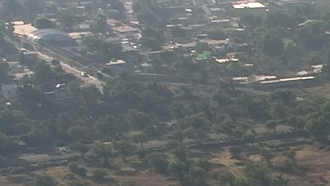 Se estrella globo aerostático en Teotihuacan; accidente deja al menos nueve lesionados