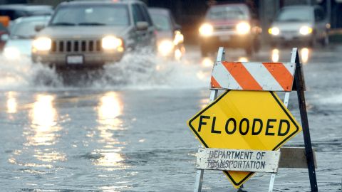 Durante dos meses, ciudades como Seattle han presenciado lluvias récord y se estima que lloverá más en los próximos días.