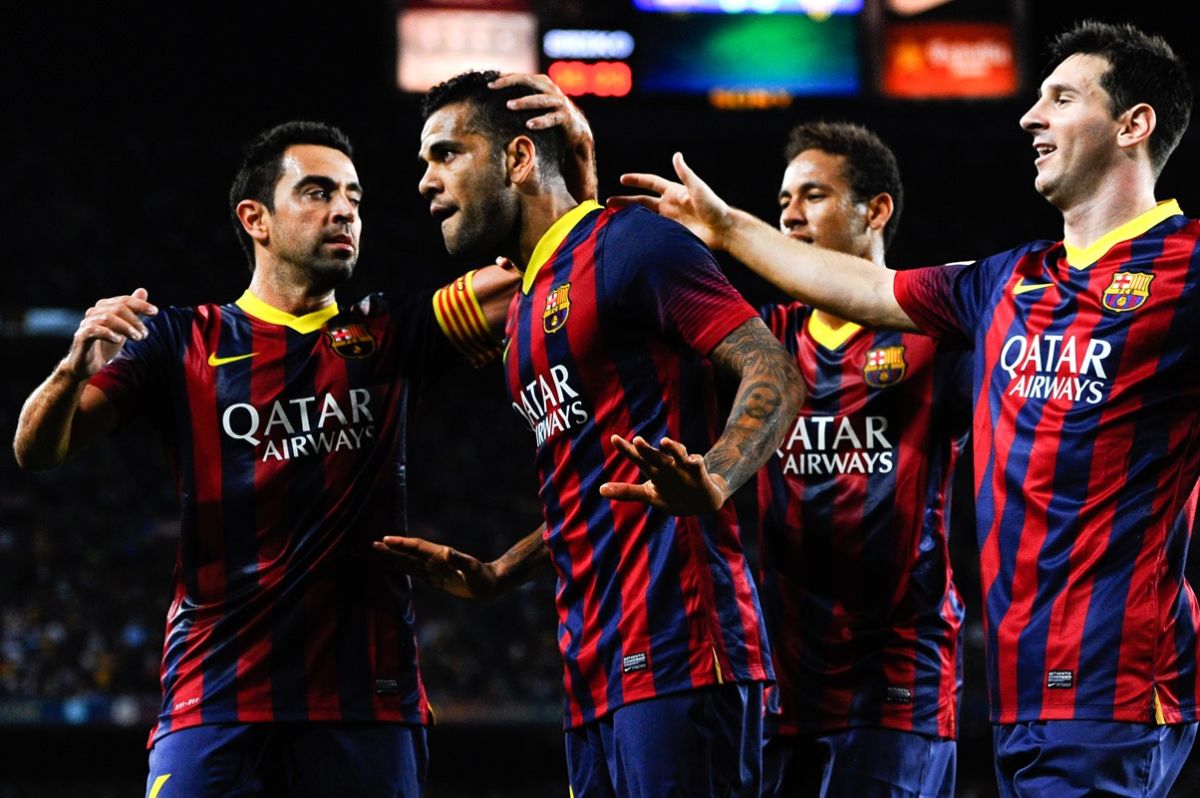 Dani Alves returns to Barcelona: Why his return to the Spanish team?