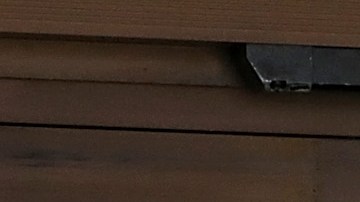SAN FRANCISCO, CA - NOVEMBER 11: A security guard looks through a window as nurses strike outside of Kaiser Permanente hospital on November 11, 2014 in San Francisco, California. Nearly 18,000 Kaiser Permanente nurses in Northern California are staging a two-day strike amidst contract negotiations and to demand better working conditions, training and optimal safeguards for treating ebola. (Photo by Justin Sullivan/Getty Images)