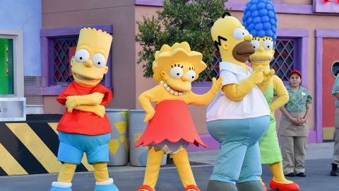 ¿Son de la high society? Revelan cuánto costaría la casa de The Simpsons en la vida real