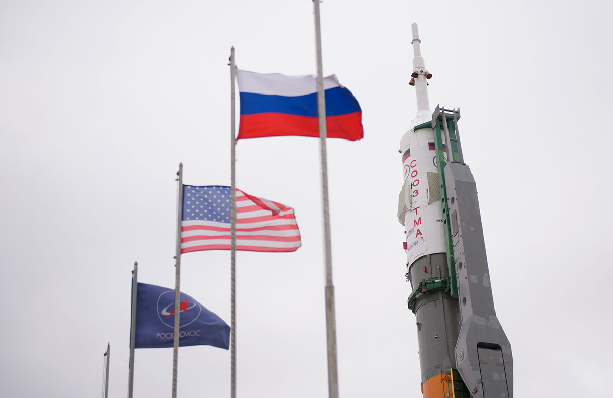 Roscosmos And NASA Agree To Resume Joint Flights After A Decade ...