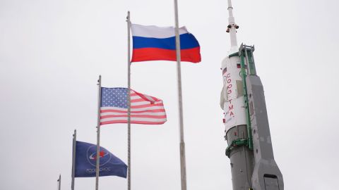 NASA y Roscosmos reanudarán viajes conjuntos al espacio.