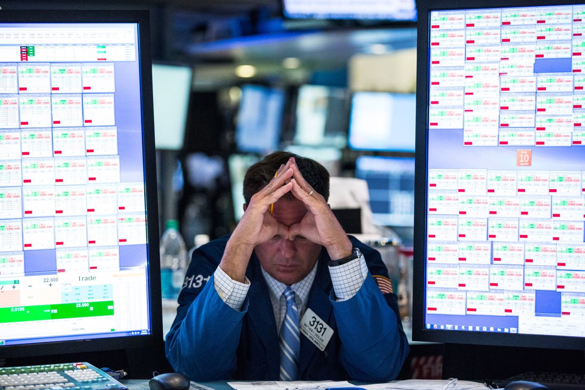 Why the financial markets crashed this Black Friday