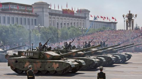 EEUU lanza alerta, asegura que China aceleró producción de armas atómicas y misiles