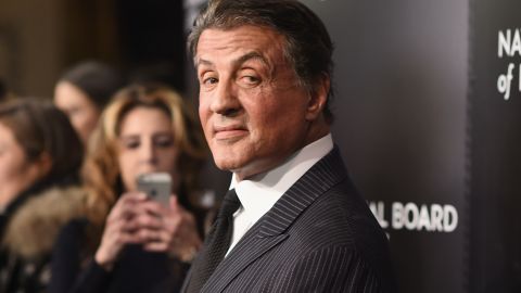 Sylvester Stallone