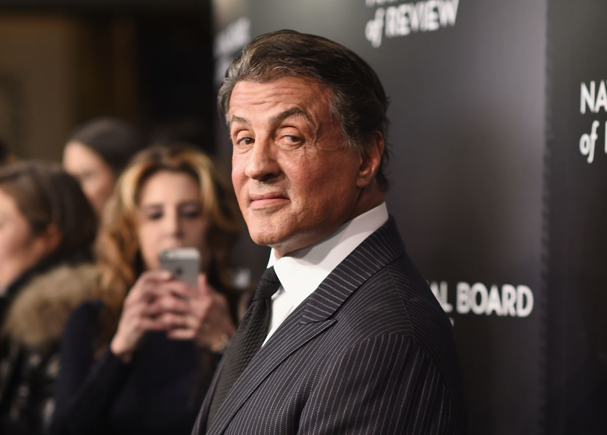 Sylvester Stallone reveals he nearly died filming a scene from “Rocky IV”