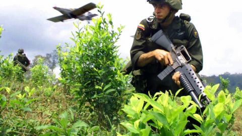 Clan del Golfo asesina a cuatro militares en Colombia, a dos semanas de la captura de “Otoniel”