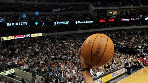 La ex estrella de la NBA Tracy Mcgrady fue 7 veces elegido para el All-Star Game.
