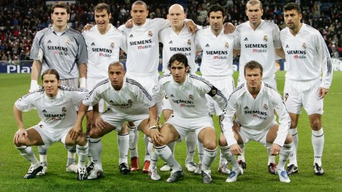 Real Madrid