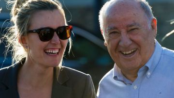 Marta, la hija de Amancio Ortega, asumirá en 2022 las riendas del imperio de Inditex.GettyImages-584836336.jpg