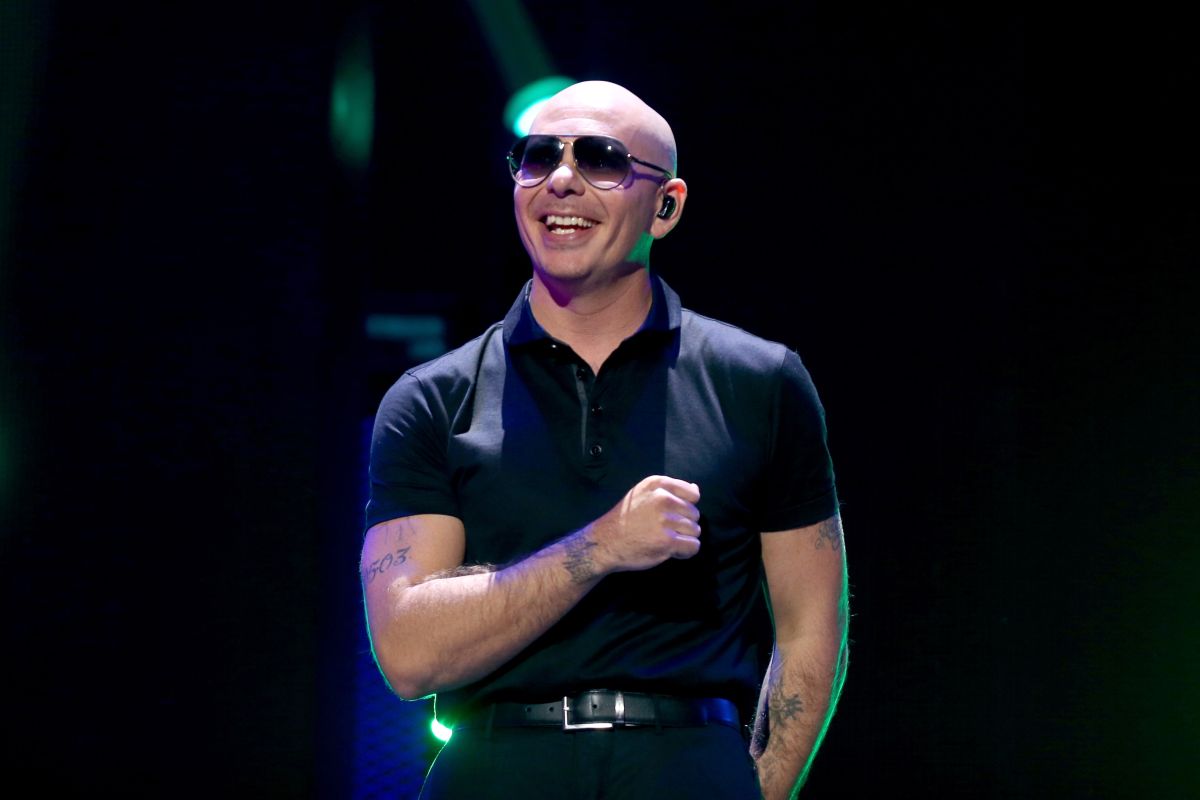 Photo of Pitbull with hair goes viral, is it true or false?