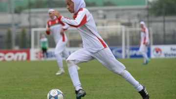 Selección femenina de Jordania