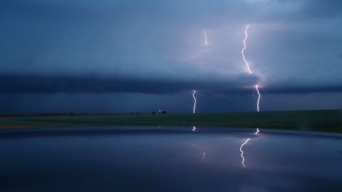 Acción de Gracias puede verse afectado por un sistema de baja presión en el Medio Oeste.