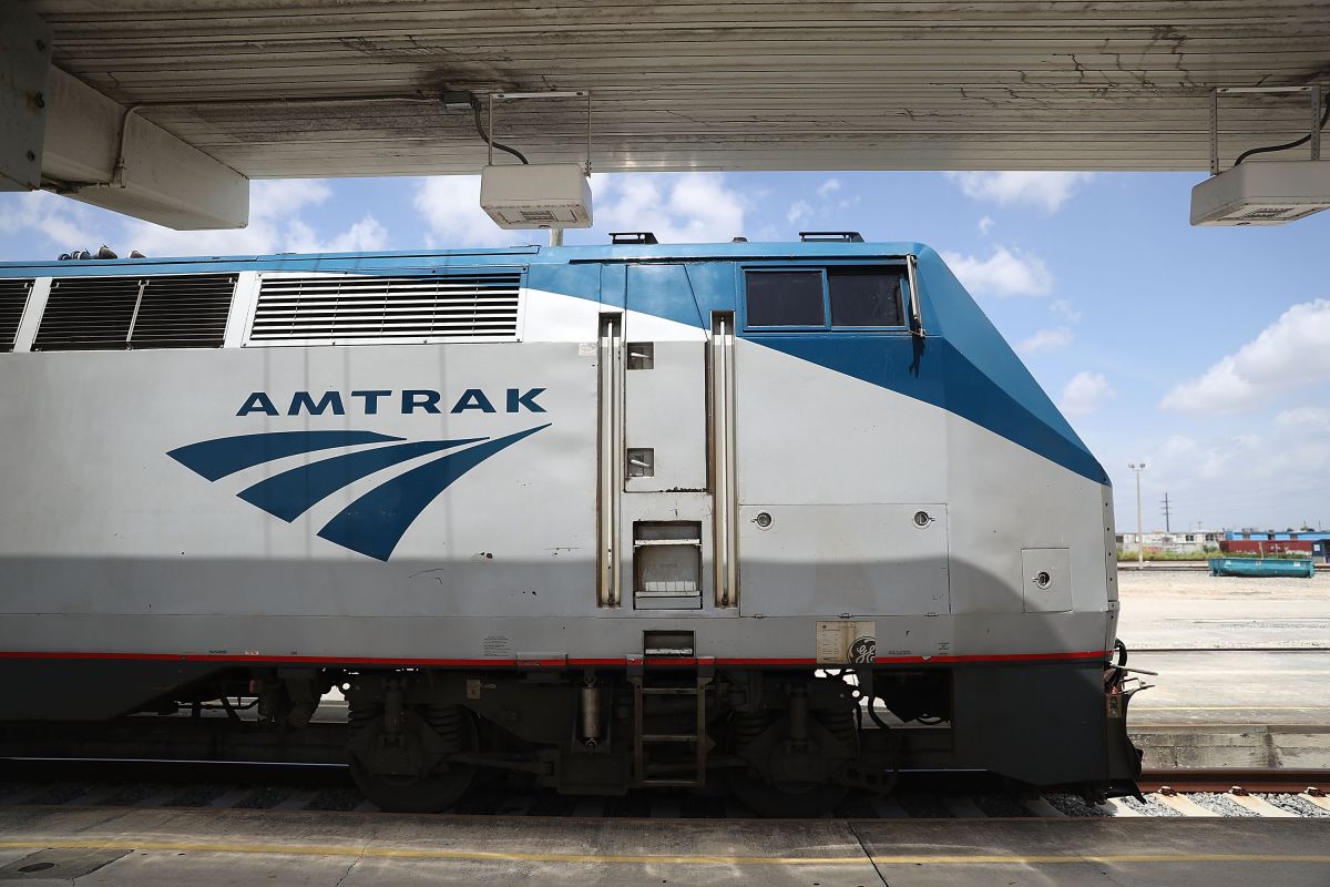Pedestrian killed by Amtrak train in San Diego