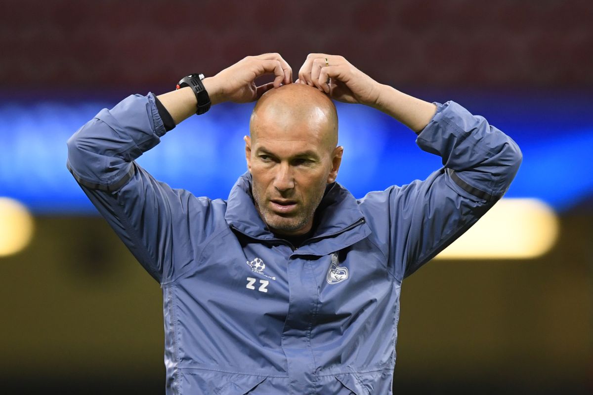 Luego de su etapa con el Real Madrid, Zidane se ha convertido en uno de los estrategas más codiciado.