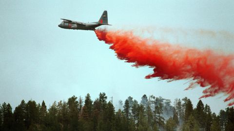 El incendio solo provocó la emisión de algunas órdenes de evacuación el martes que ya fueron levantadas este viernes.