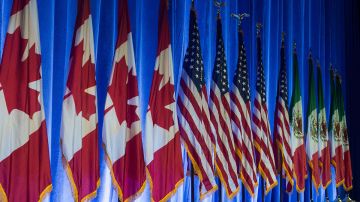 Justin Trudeau, Joe Biden y AMLO se reunirán el 18 de noviembre en Washington.