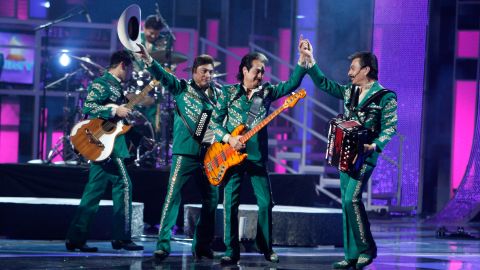 Los Tigres del Norte anuncian nueva gira; su primer concierto será en el Staples Center de Los Ángeles