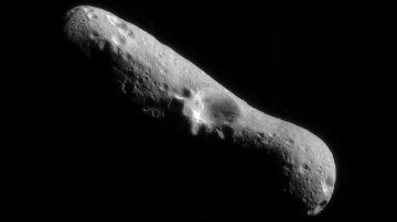 No se prevé que un asteroide sea una amenaza real para la tierra en al menos 100 años.