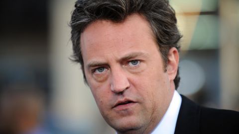 Matthew Perry