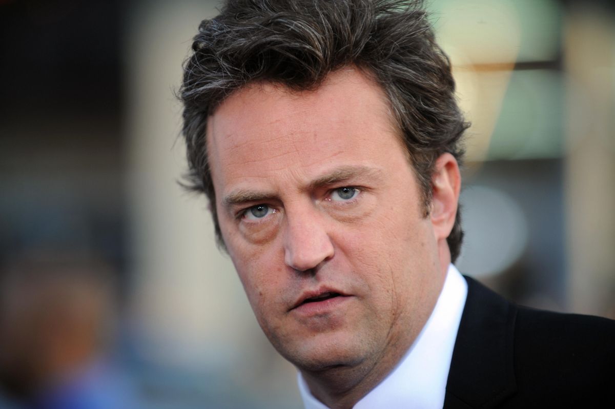 Matthew Perry prepares autobiography where he will tell the problems he experienced in “Friends”