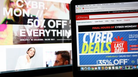 Las ventas del Cyber Monday podrían superar los $200,000 millones de dólares-GettyImages-880487300.jpg