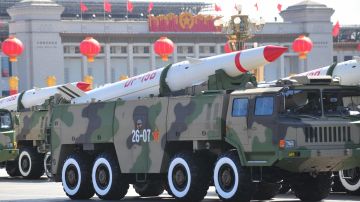 China ensayó misil hipersónico que le dio la vuelta a la Tierra; una tecnología que ni EEUU o Rusia tienen