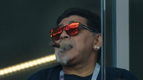 Diego Armando Maradona