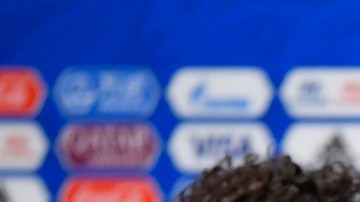 Mexico Training Session and Press Conference - 2018 FIFA World Cup Russia