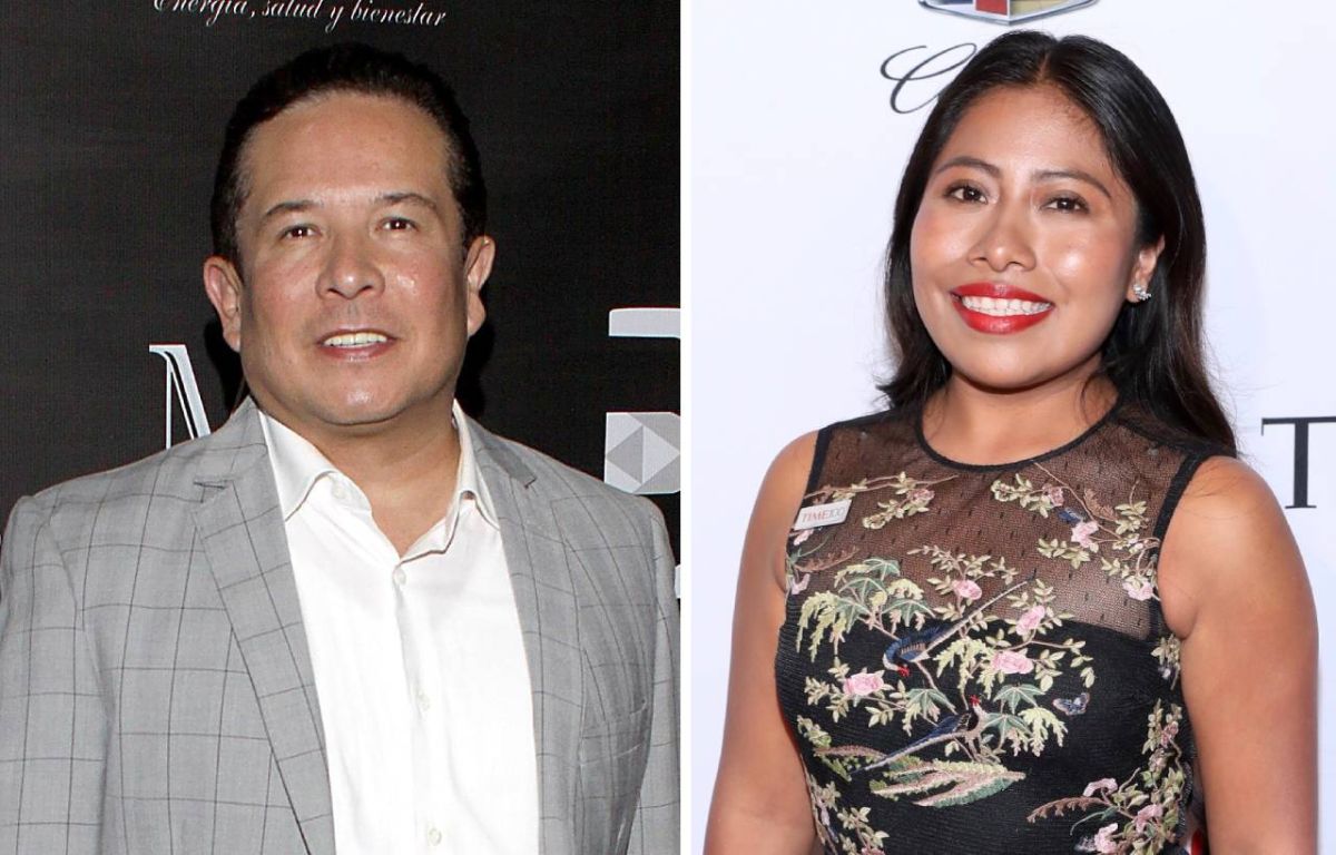 “Mopping is not acting”: The strong criticism that Gustavo Adolfo Infante launched on Yalitza Aparicio