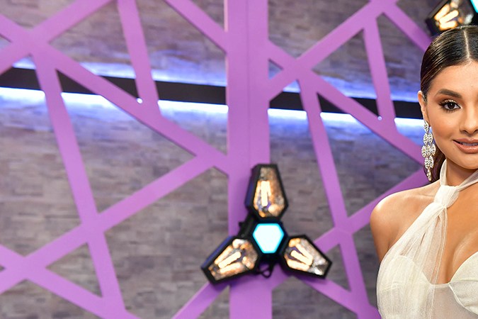 Lupita Valero 'Nuestra Belleza Latina'