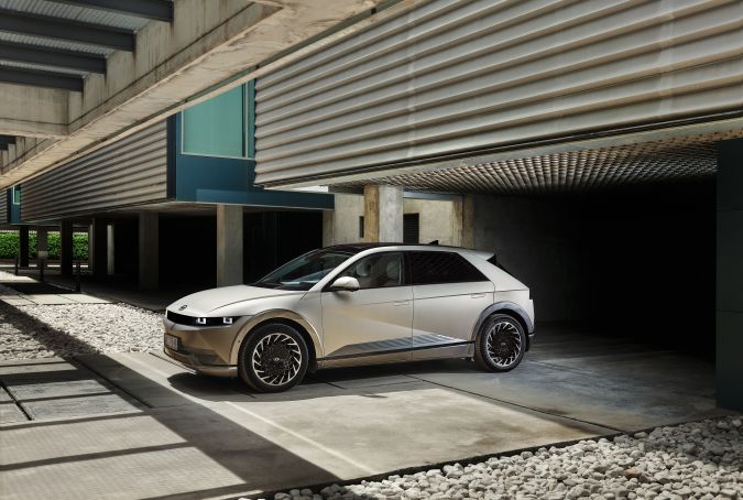 Foto del Hyundai Ioniq 5